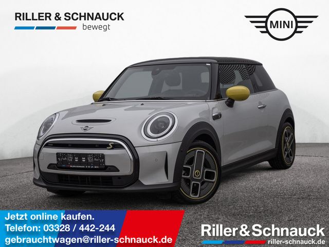 MINI Cooper SE Yours Trim PANO+LED+LEDER+KAM+KEYLESS+