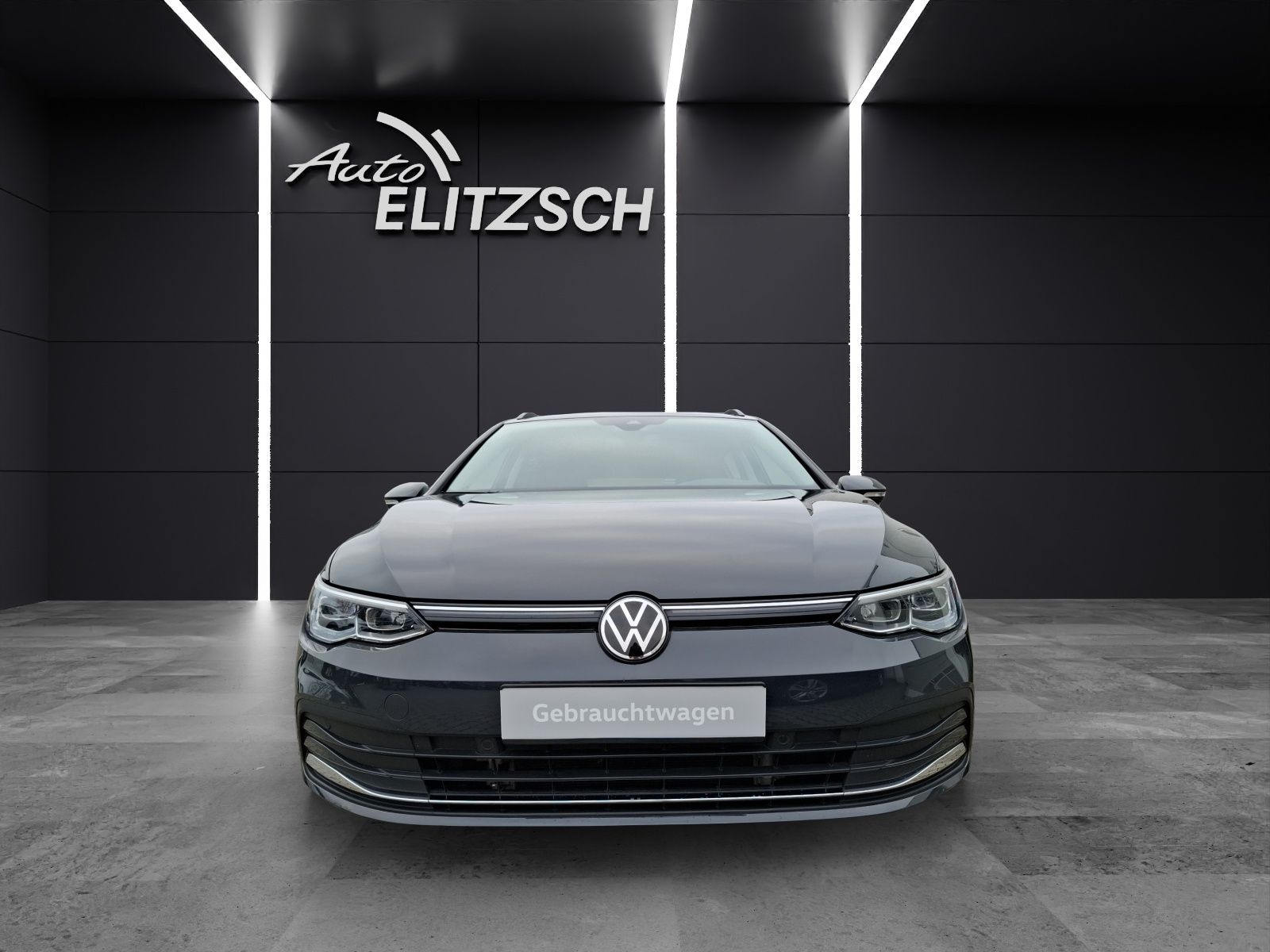 Fahrzeugabbildung Volkswagen Golf VIII Variant TDI Style DSG LED Navi AID ACC