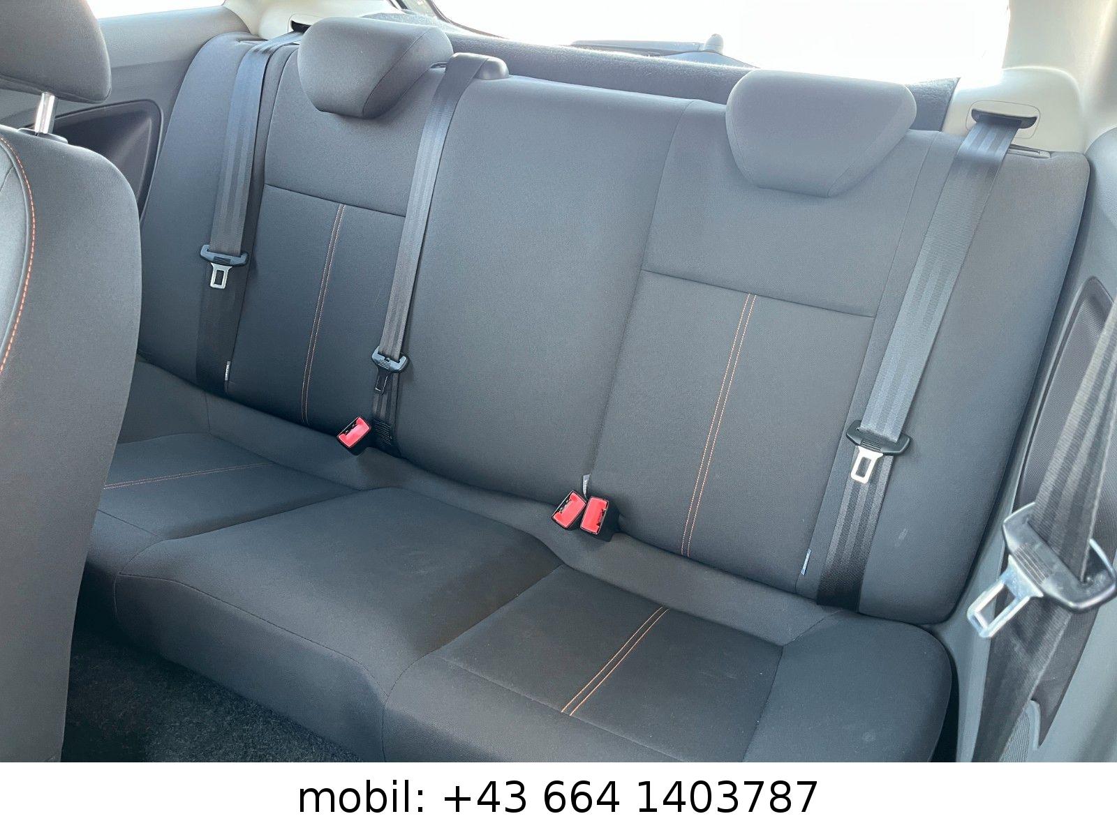 Seat Ibiza 2012 — photo 12