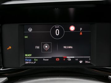 Opel Mokka e Elegance Fahrassistenz-Paket Kamera LED