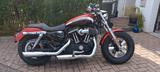 Harley-Davidson Xl1200C - HARLEY-DAVIDSON 1200