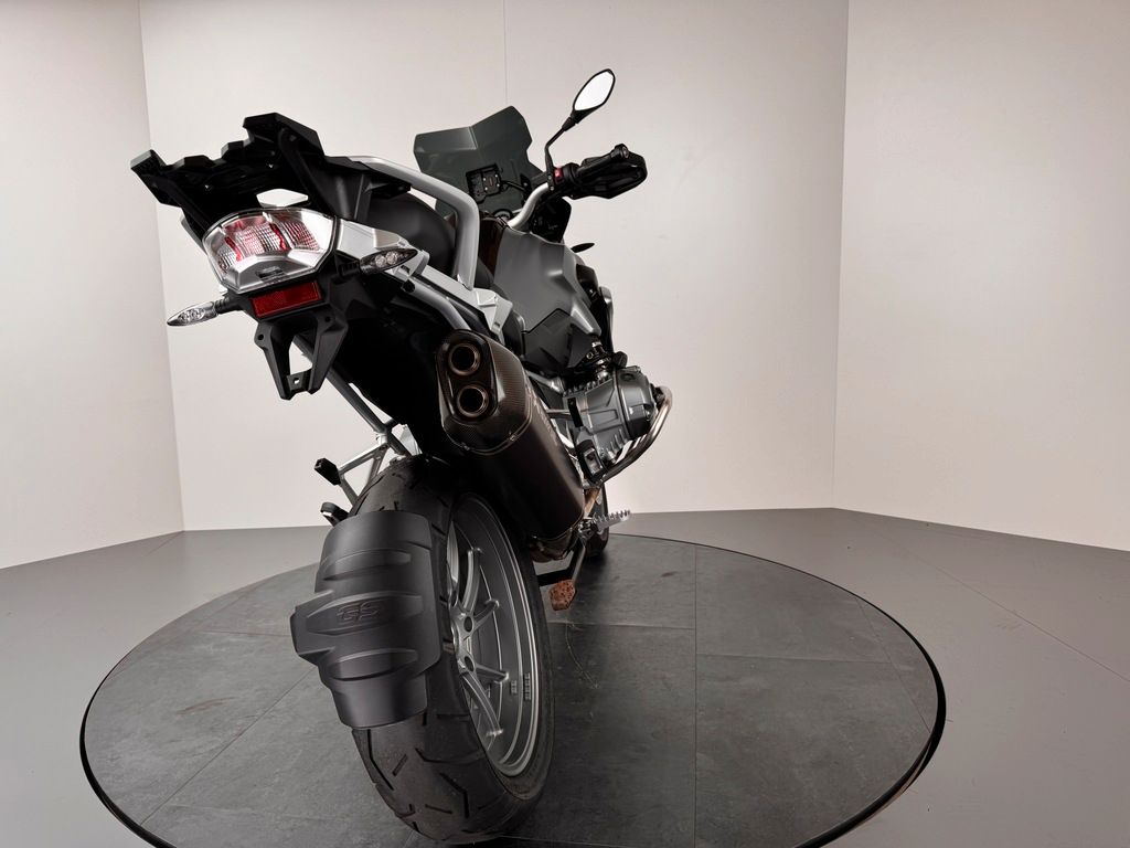 Fahrzeugabbildung BMW R 1200 GS *3 PAKETE *SCHECKHEFTGEPFLEGT