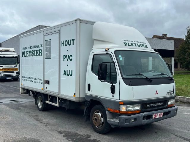 Mitsubishi Canter 3.0 diesel *117000 km*perfect condition*