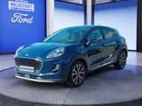 Ford Puma 1.0 MHEV TITANIUM *WinterPK*Kamera*AHK* - Ford Puma aus 2020