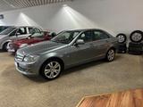 Mercedes-Benz C 220 CDI AVANTGARDE - Mercedes-Benz C 220 aus 2007: Cdi