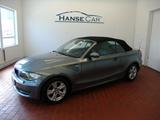 BMW 118i Cabrio Aut. /Leder/Navi/Xenon/PDC /1.Hand - BMW 118 aus 2009: 118i