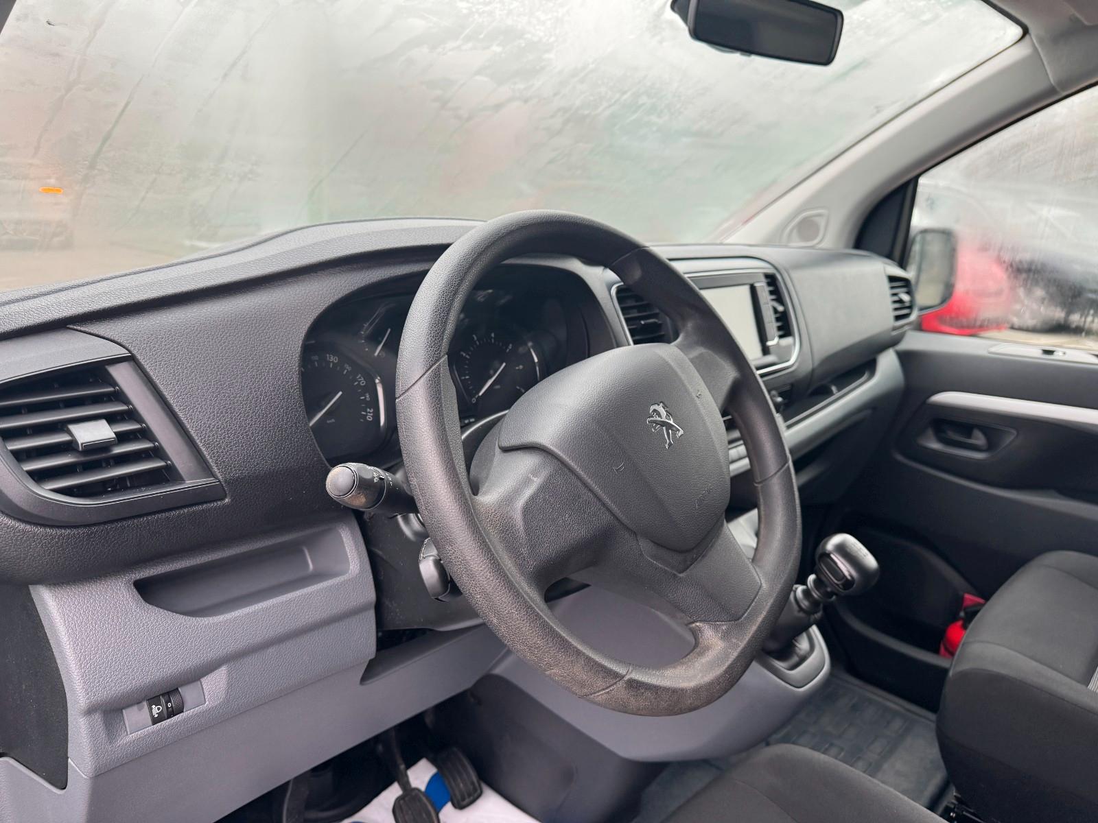 Peugeot EXPERT Kasten lang 2.0l TDI 144 PS AHK
