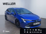 Toyota Corolla 2.0 Hybrid TS Lounge *Bi-LED*HUD*CAM*JBL - Toyota Corolla Gebrauchtwagen in Frankfurt