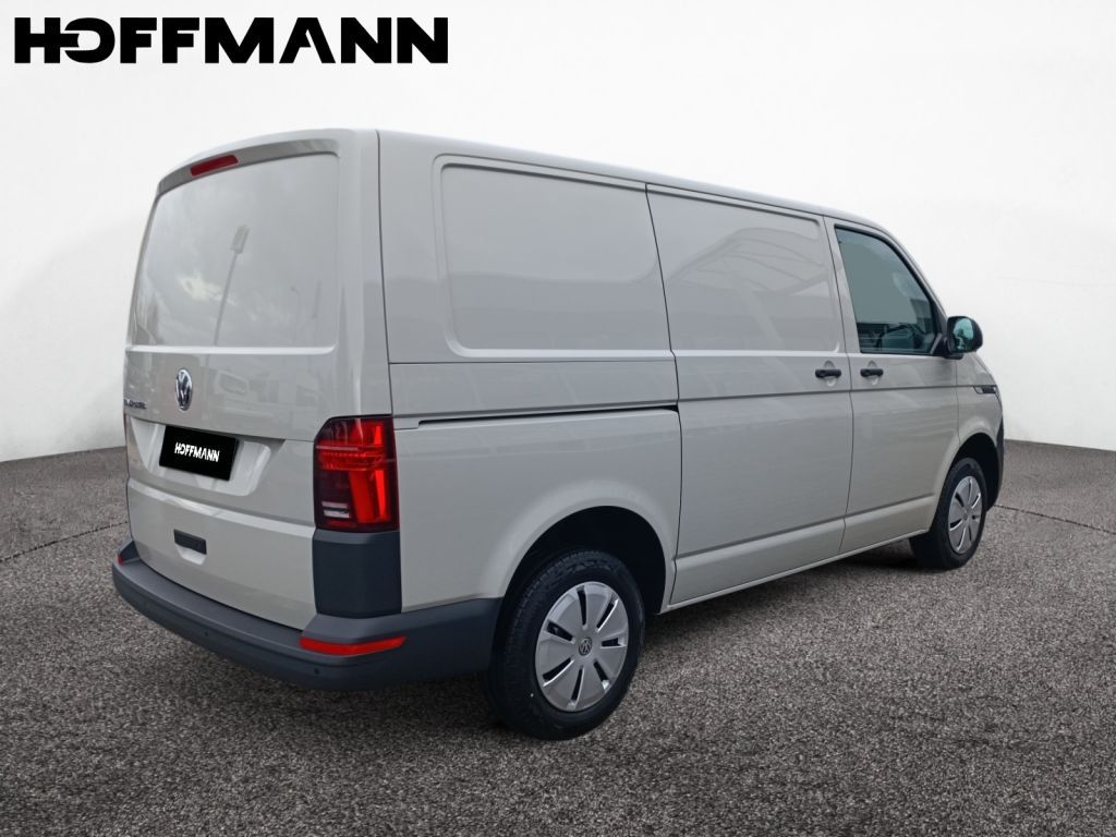 Fahrzeugabbildung Volkswagen Transporter T6.1 LED Komfort+ Frontscheibenheiz