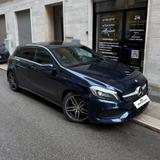 Mercedes-Benz Mercedes Classe A 160 d Automatic Premium TETTO - Mercedes-Benz A 160 mit Diesel-Antrieb: Automatik