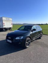Audi Q5 2.0 TDI S tronic quattro - - Audi Q5 Gebrauchtwagen in Freiburg