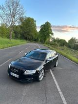 Audi A6 4F C6 3.0 TDI Quattro 3xS-line Pha... - Audi A6 aus 2010: Line