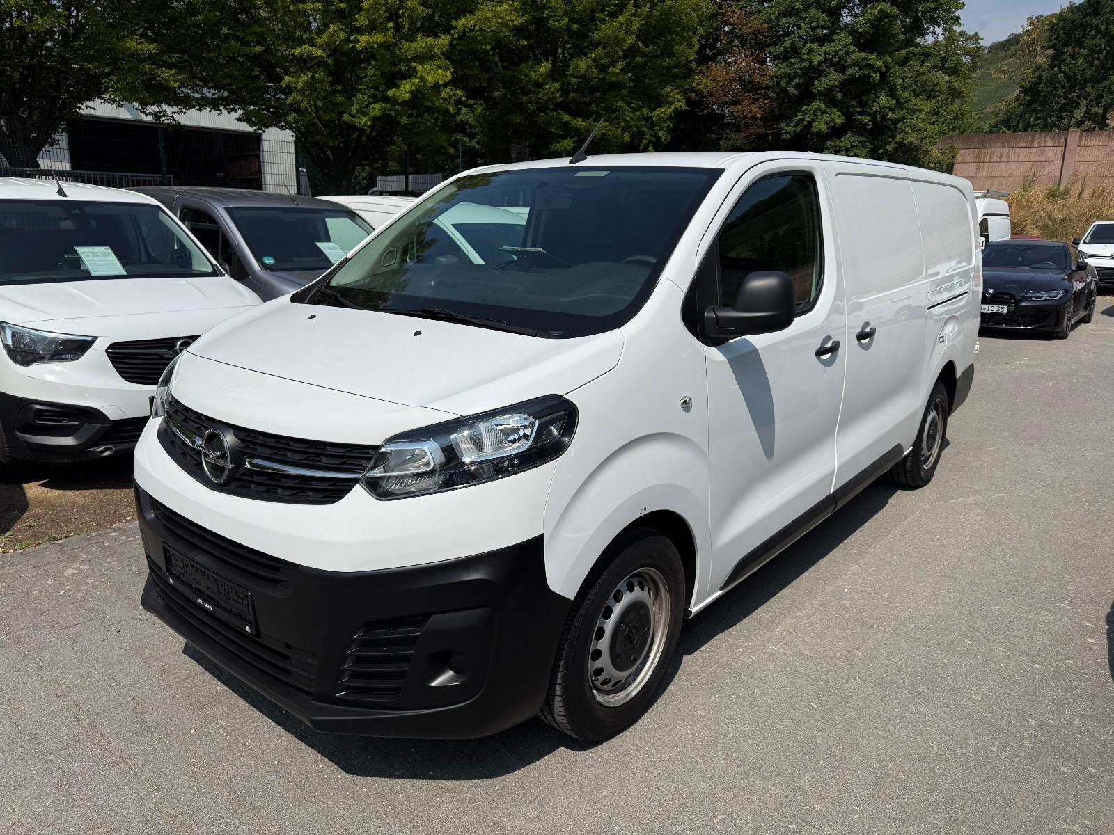 Opel Vivaro Kasten Selection L 1.HD/Hu/Insp Neu