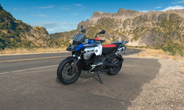 BMW R 1300 GS Adventure Trophy ASA 3 Pakete Fahrzeug
