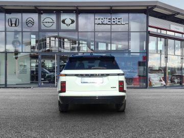 KGM Actyon LUX 1.5 AT NaviWildleder360 KameraLED