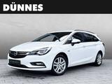 Opel Astra Sports Tourer 1.4 Turbo Innovation - Opel Astra mit Benzin-Antrieb: Weiß