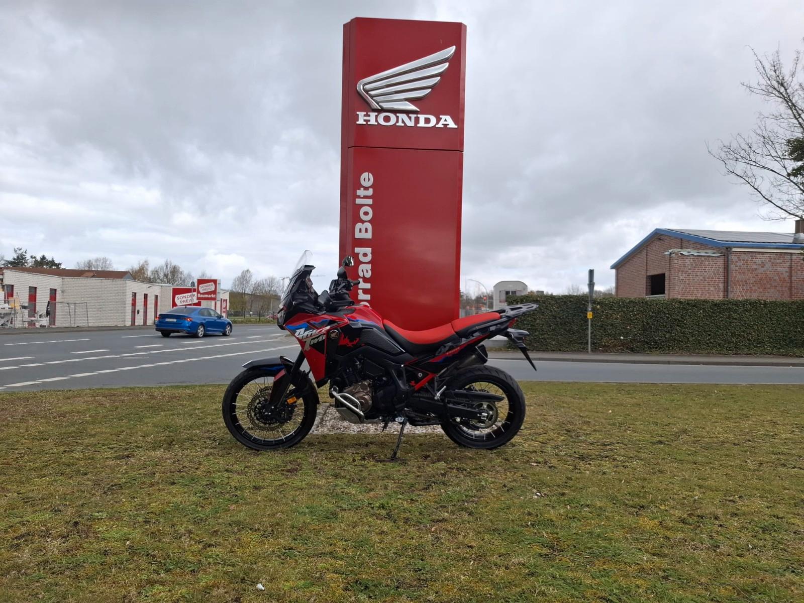Honda CRF1100ESDCT - Top Zustand noch 5 Jahre Garantie