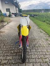 Suzuki RM 125 - SUZUKI RM 125