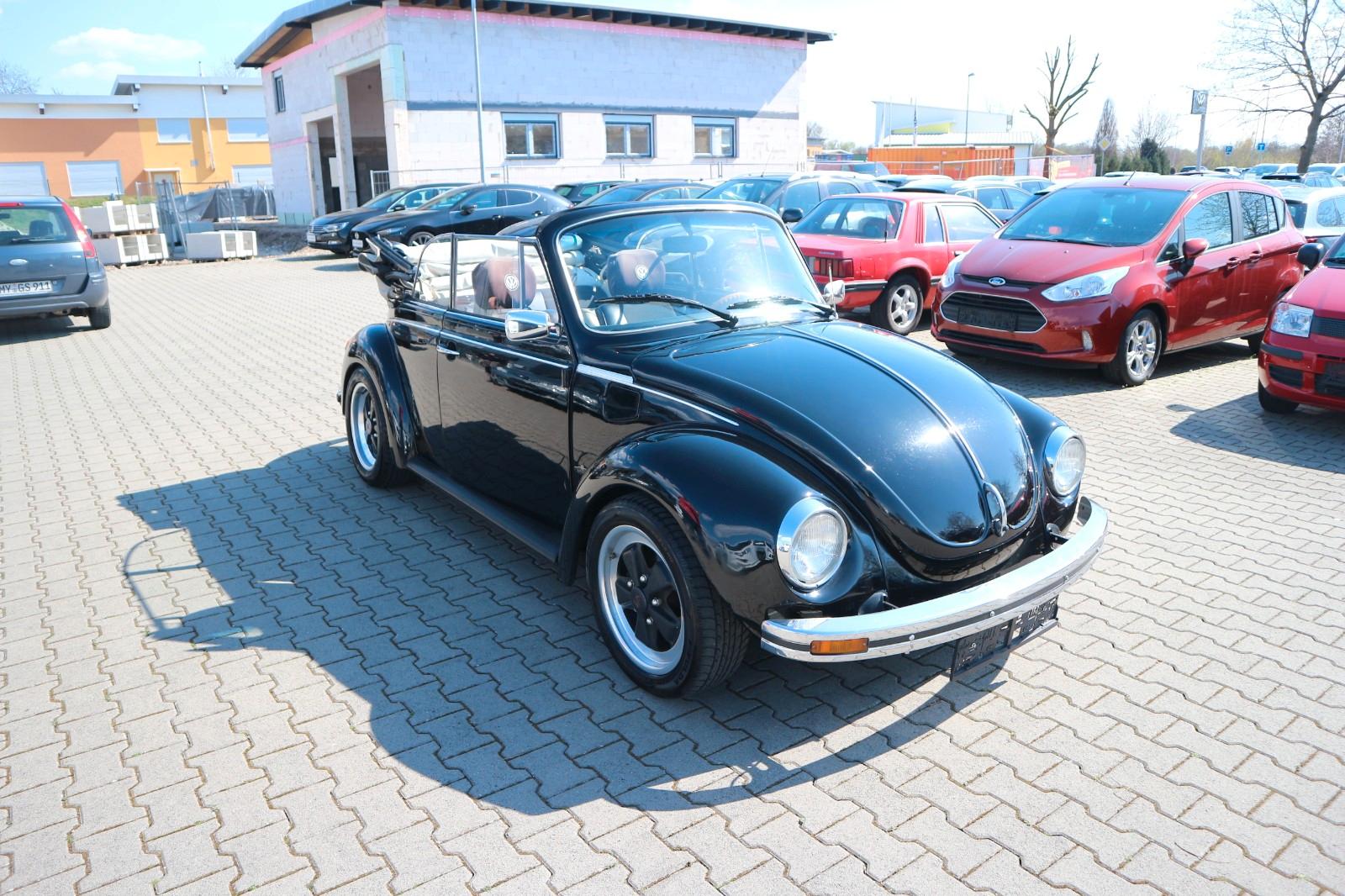 Volkswagen Käfer 1.6 1303 LS*Original Karmann*