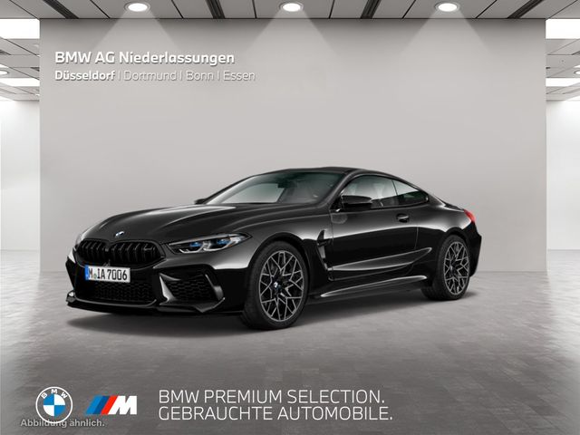 BMW M8 Coupé LiveCockpitProf Laser Kamera Alarm