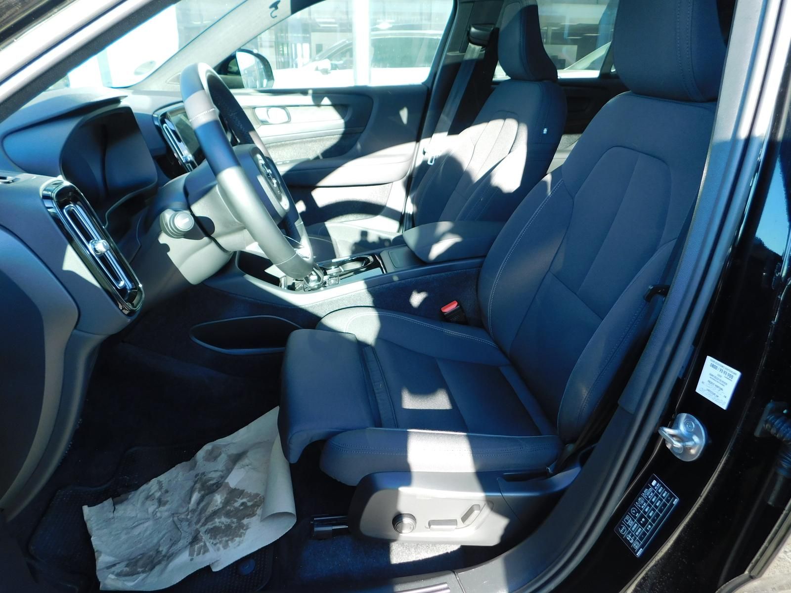 Fahrzeugabbildung Volvo XC40 Recharge single Motor Ultimate