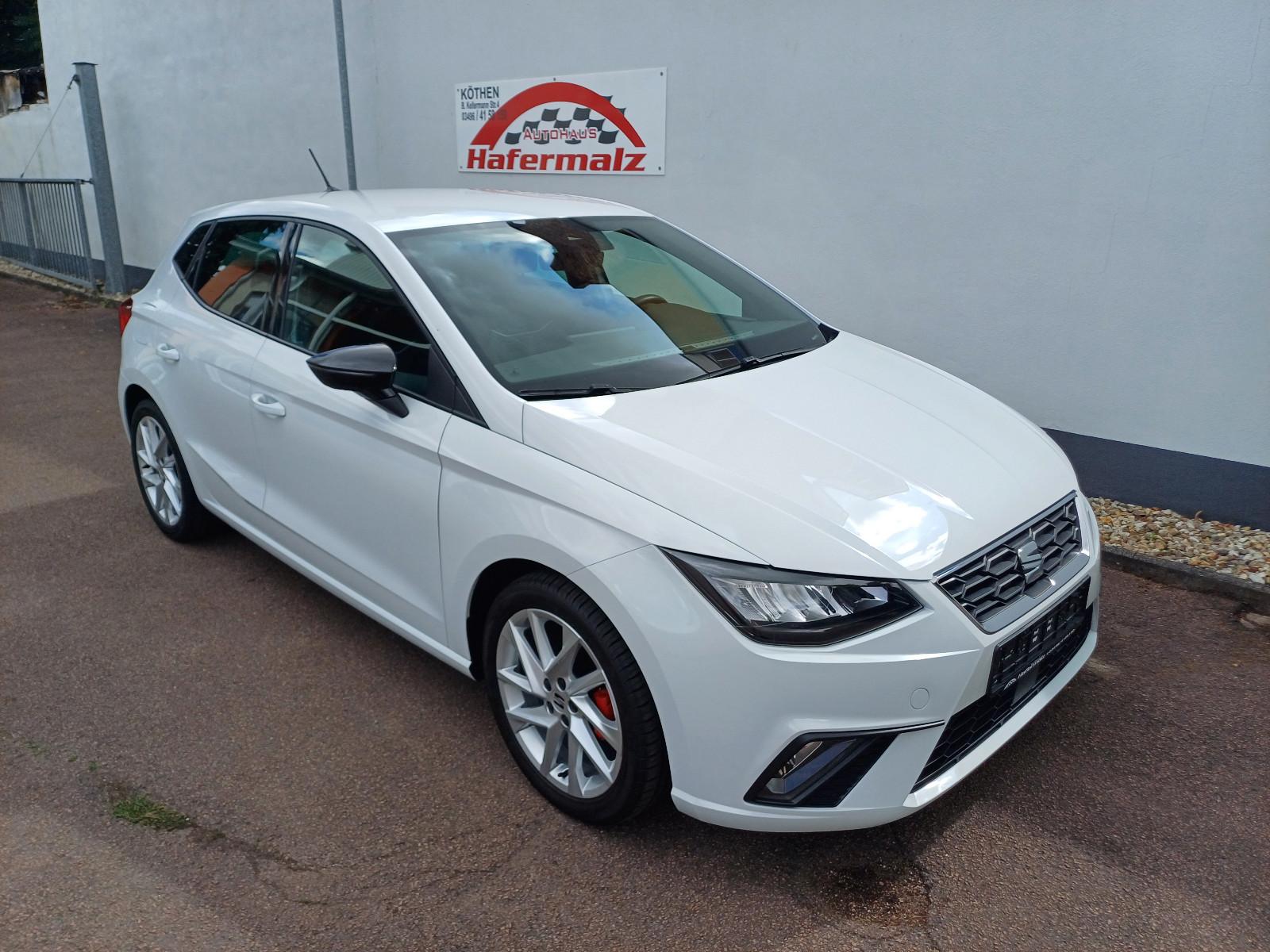 Seat Ibiza FR