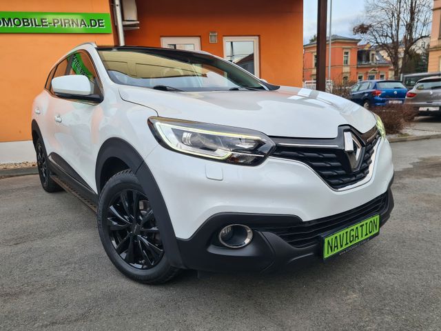 Renault Kadjar TCe 130 Collection mit NAVI/PANO/SHZ/AHK