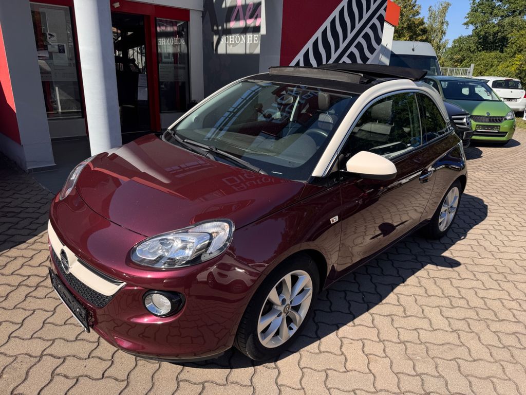 Image of Opel Adam