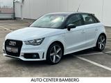 Audi A1 Sportback S-line|Navi|PDC|Scheckheft| - Audi Gebrauchtwagen in Bamberg