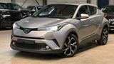 Toyota C-HR Hybrid Flow - Toyota C-HR Flow mit Hybrid-Antrieb (Benzin/Elektro)