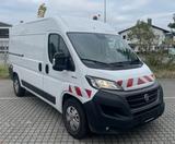 Fiat Ducato L2H2 Automatik WÜRTH Regale Klima Navi - Fiat Ducato Gebrauchtwagen in Frankfurt