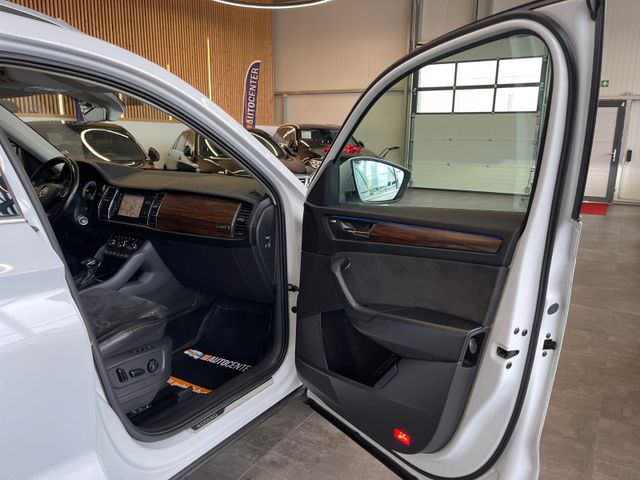 Skoda Kodiaq Scout 4x4 *2. Hand*Panorama*360°-Kamera*