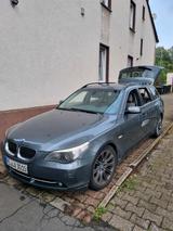 BMW 535d ohne Partikelfilter - gebrauchte BMW 535 aus dem Jahr 2006