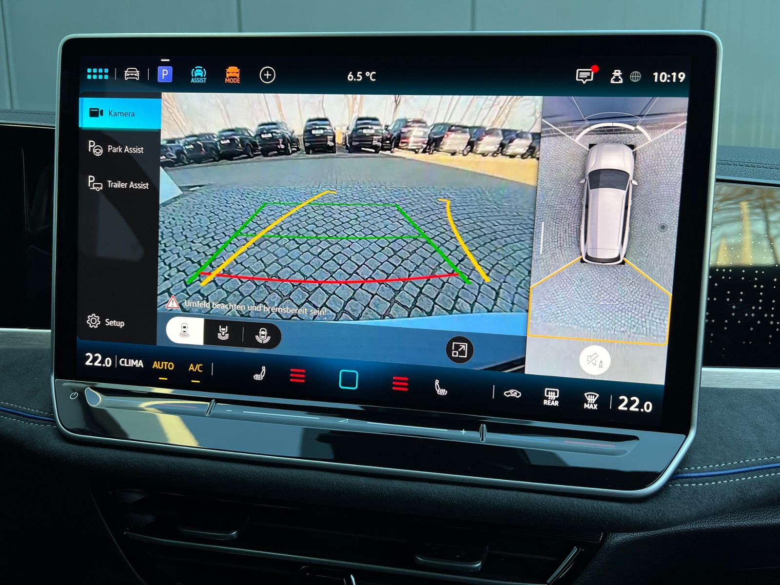 Fahrzeugabbildung Volkswagen Passat Variant R-Line 2.0 TDI DSG 4MOTION *AHK,