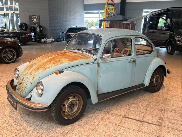 Volkswagen Käfer 1200 Automatik HU -03/2026 RN:4500,00€