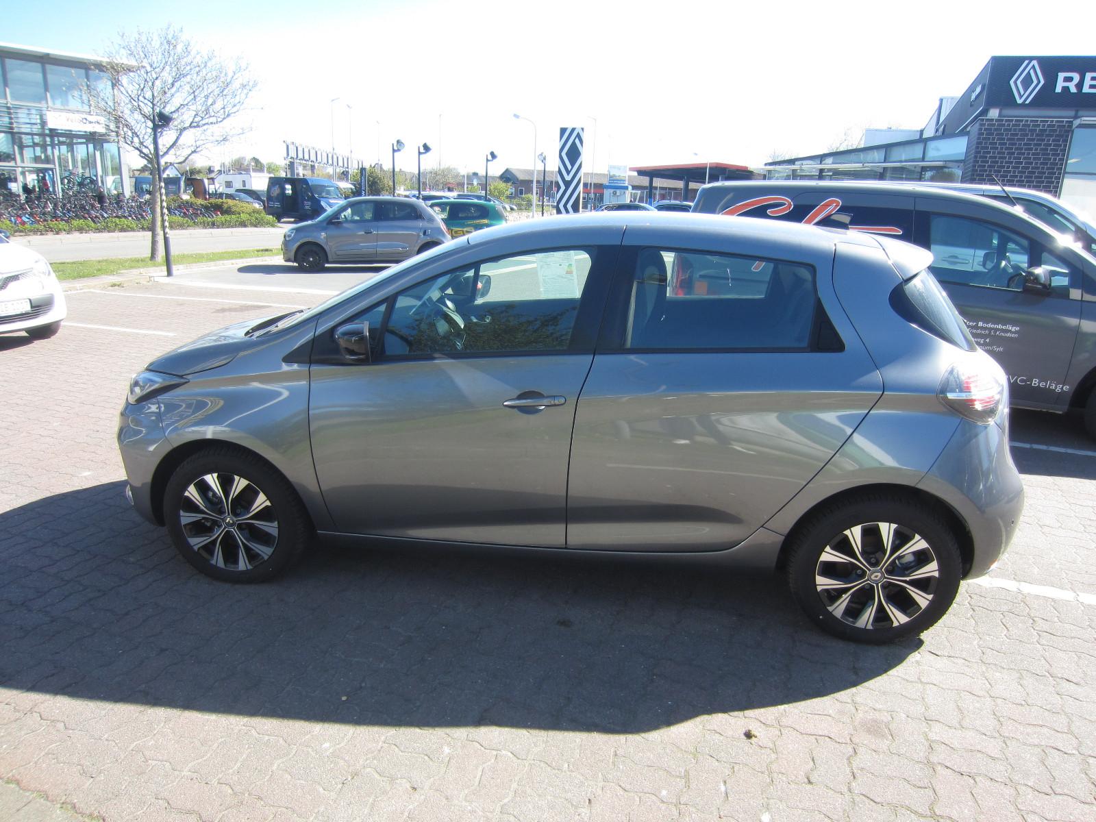 Renault ZOE Zoe Evolution