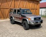 Toyota Land Cruiser HZJ 76 LX - Toyota Land Cruiser aus 2016