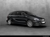 Mercedes-Benz B 180 d Style/Navi/LED/SHZ/Parktronic/KeylessGo - Mercedes-Benz B-Class mit Diesel-Antrieb