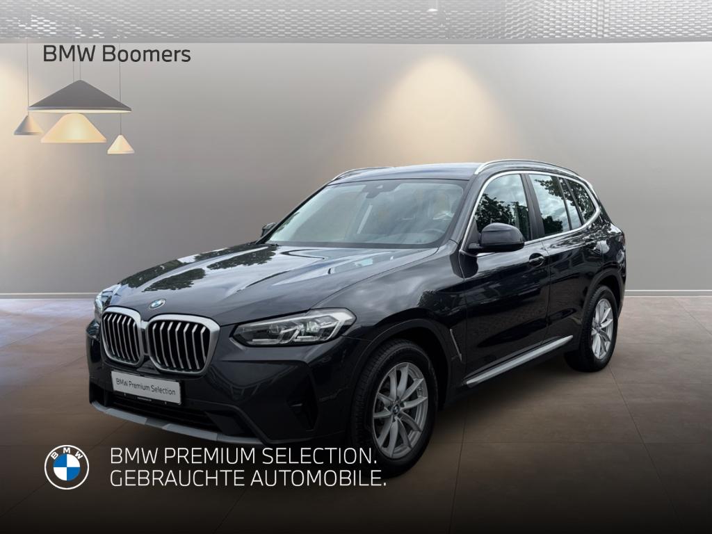 BMW X3 xDrive 20 i AHK Sportsitze Lordose Park-Assis