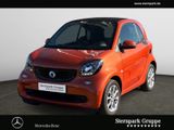 Smart smart fortwo twinamic SHZ*Cool & Audio*
