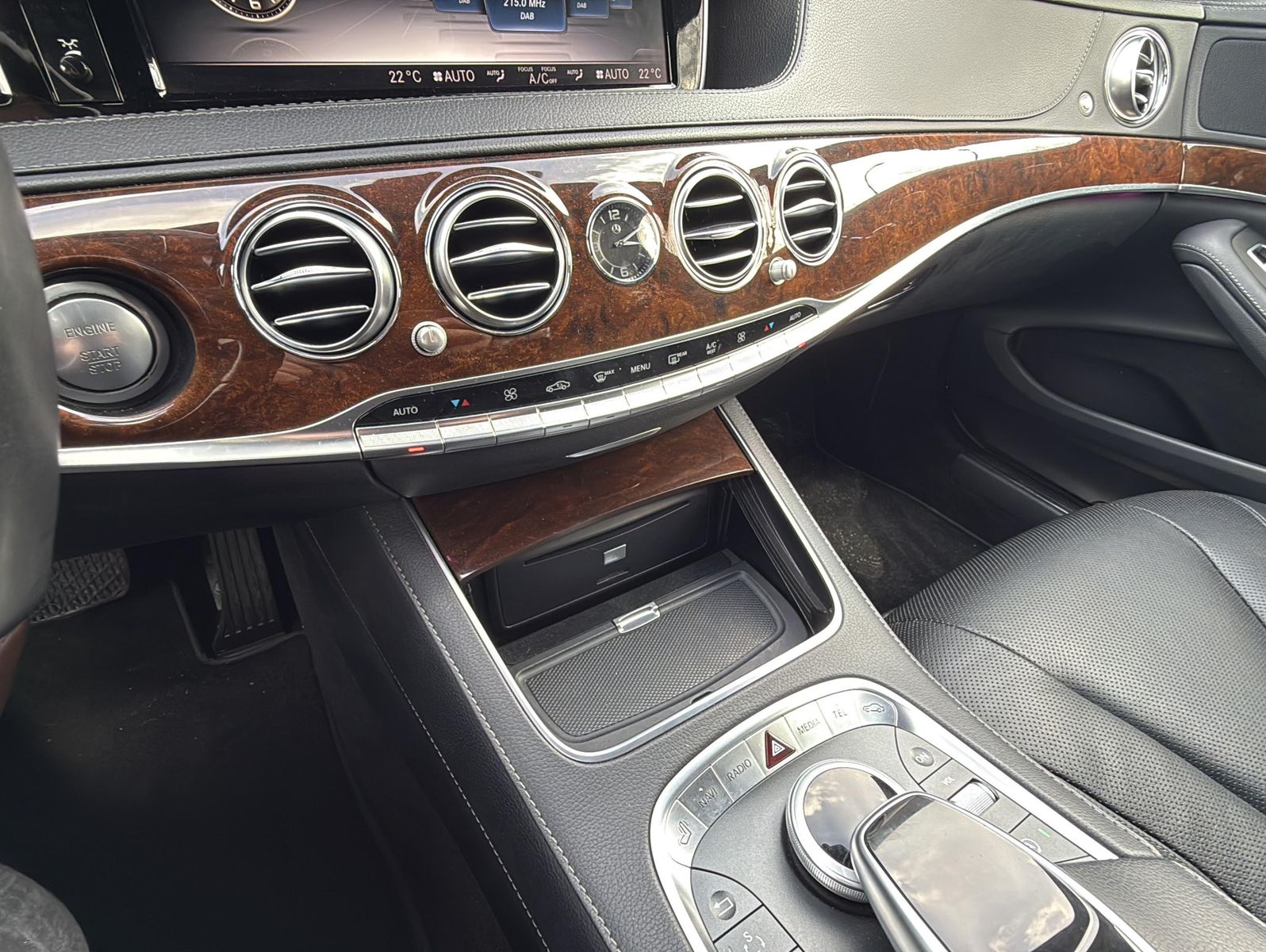 Mercedes-Benz S 500 4Matic L DAB+*LED*Airmatic*Diplomaten FZG foto 13