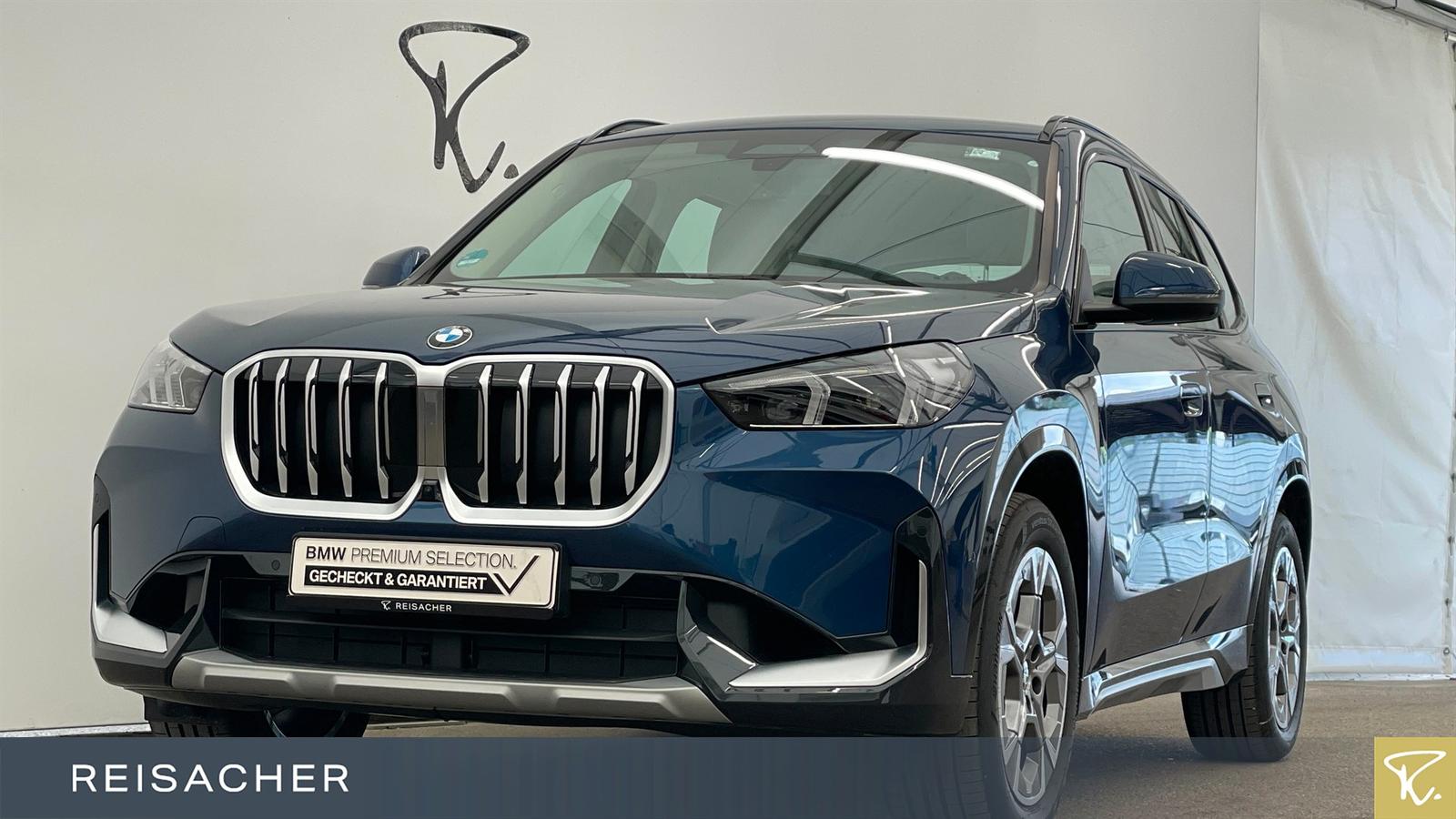 BMW X1 xDrive23i A Ahk lcpRO acc hud 360° H&K 18″LM