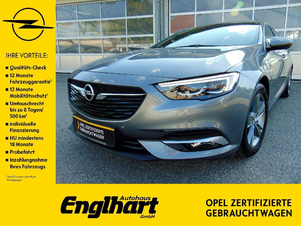 Opel Insignia GS 1.5 Turbo Dynamic