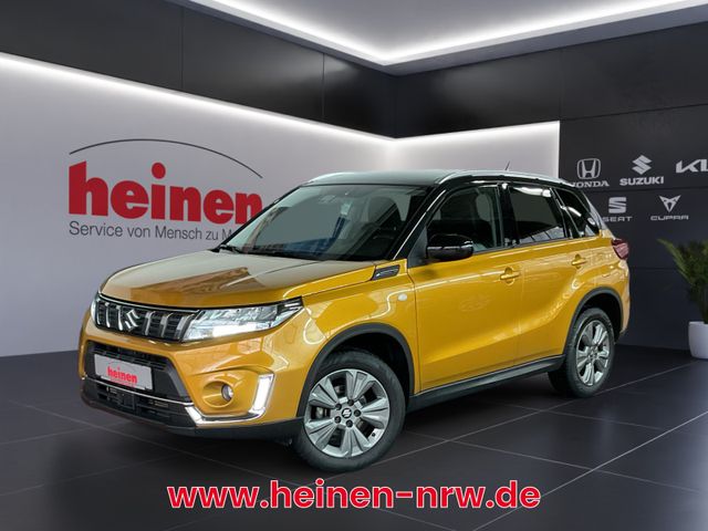 Suzuki VITARA 1.4 COMFORT HYBRID LED NAVI DAB ACC SHZ