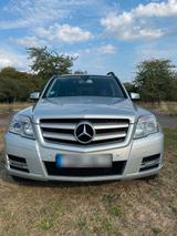 Mercedes-Benz Mercedes GLK 350 CDI Scheckheft 62.200 km - Mercedes-Benz GLK 350 von privat