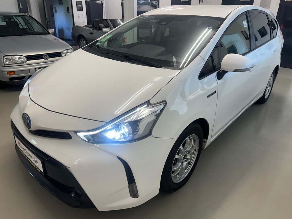 Angebot ansehen Toyota Prius+