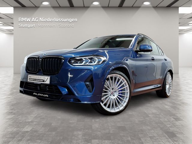 ALPINA XD4 Standheizung Driv.Assist.Prof Harman/K