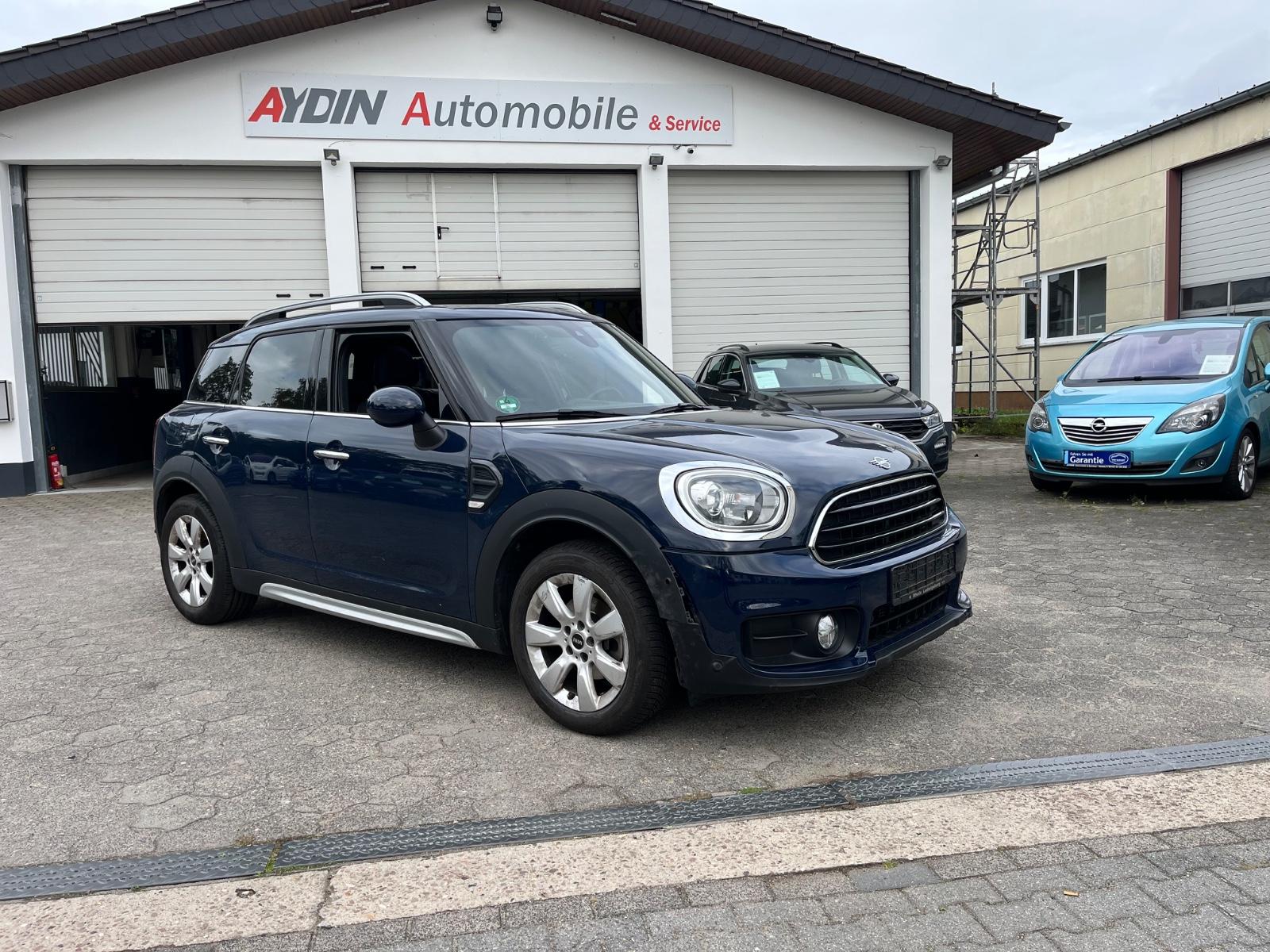 MINI ONE Countryman One.1.HAND.PANO.NAVI.