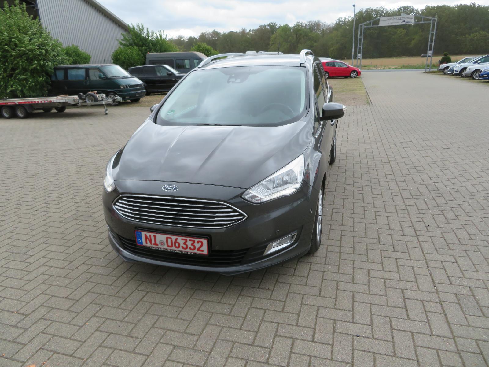 Ford Grand C-Max Grand C-MAX Titanium