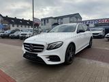 Mercedes-Benz E 220 d T AMG Line/Night/Multibeam/Ambiente/AHK - Mercedes-Benz E 220 Gebrauchtwagen in Bremen